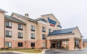 Fairfield Inn & Suites Muskegon Norton Shores